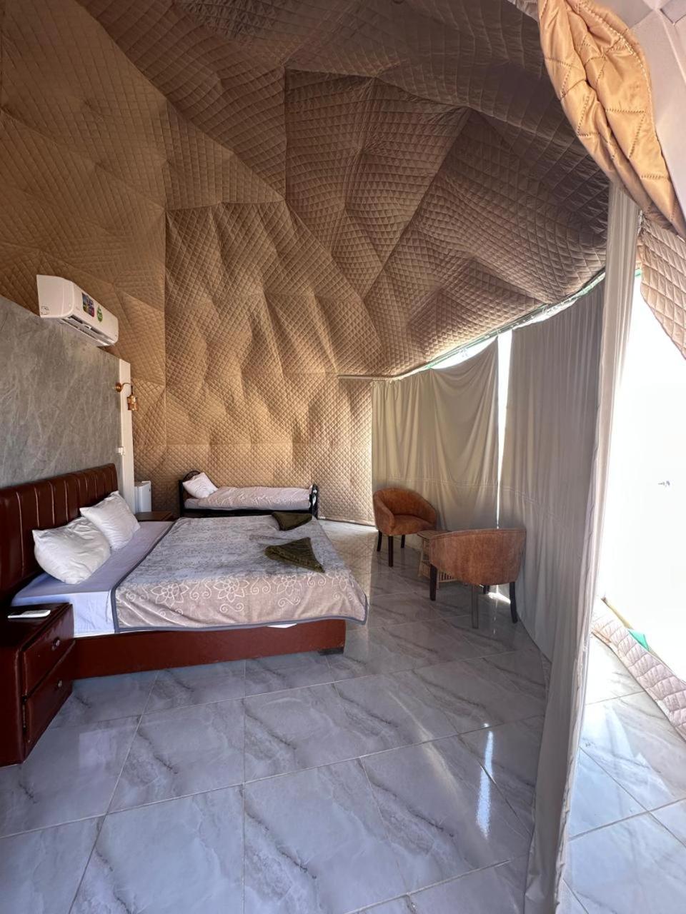Hotel Star Magic Camp Wadi Rum Esterno foto