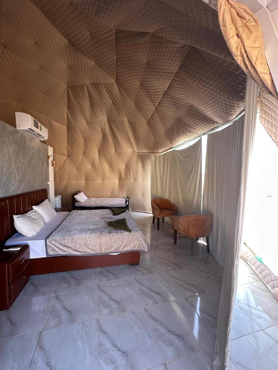 Hotel Star Magic Camp Wadi Rum Esterno foto