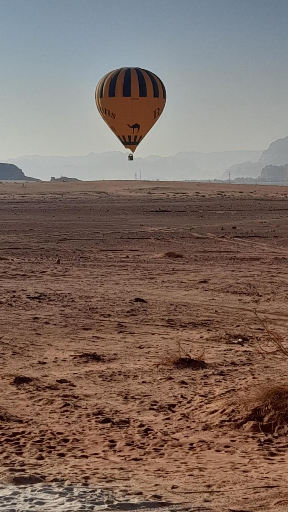 Hotel Star Magic Camp Wadi Rum Esterno foto