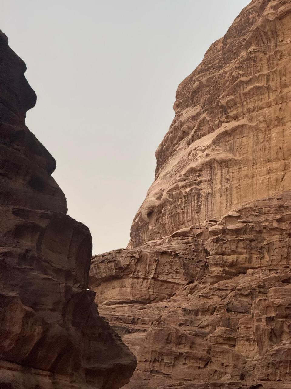 Hotel Star Magic Camp Wadi Rum Esterno foto