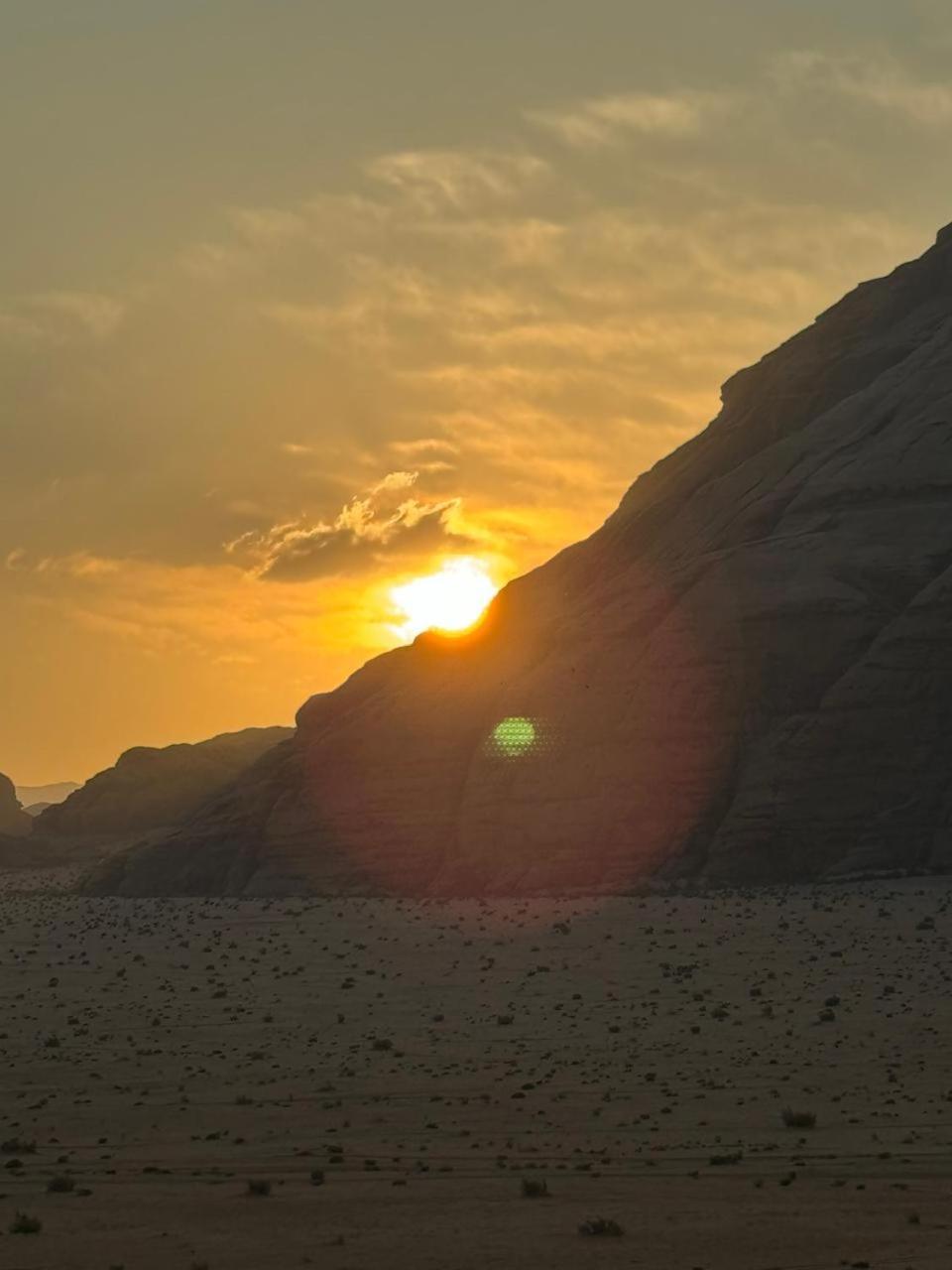 Hotel Star Magic Camp Wadi Rum Esterno foto
