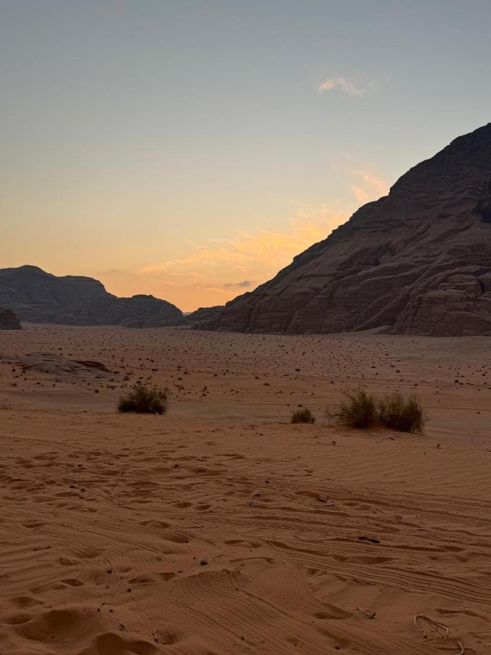 Hotel Star Magic Camp Wadi Rum Esterno foto